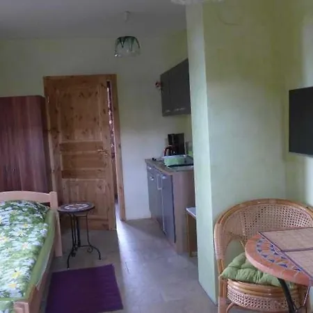 Eva-maria Und Reinhard Köhler Privatunterkunft